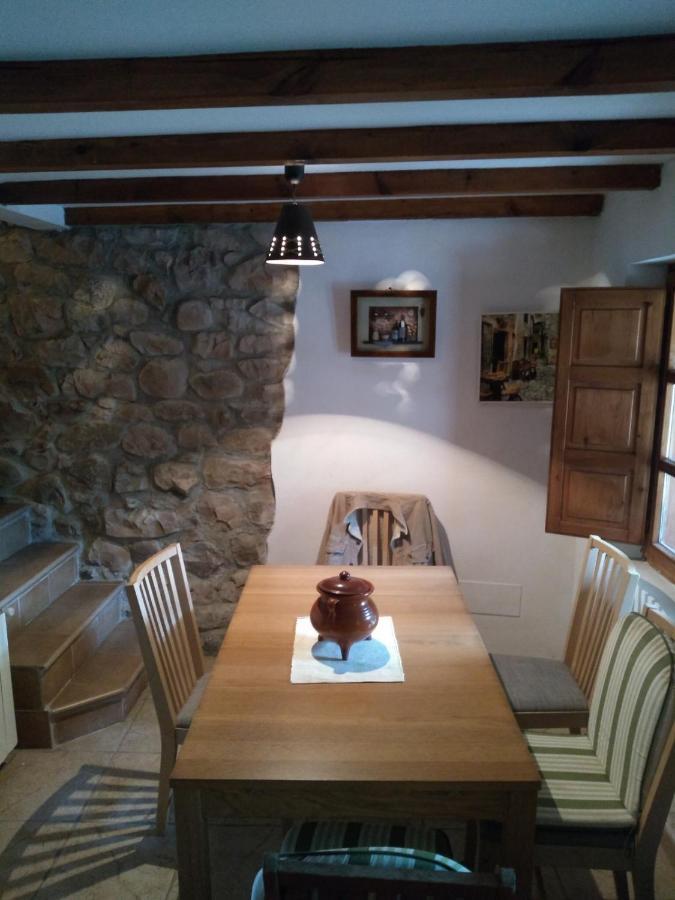 Casa Con Vistas En Ucieda Villa Ngoại thất bức ảnh